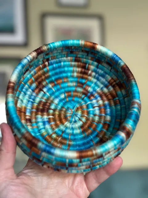 Hand-Woven Basket Workshop - Jan. 18