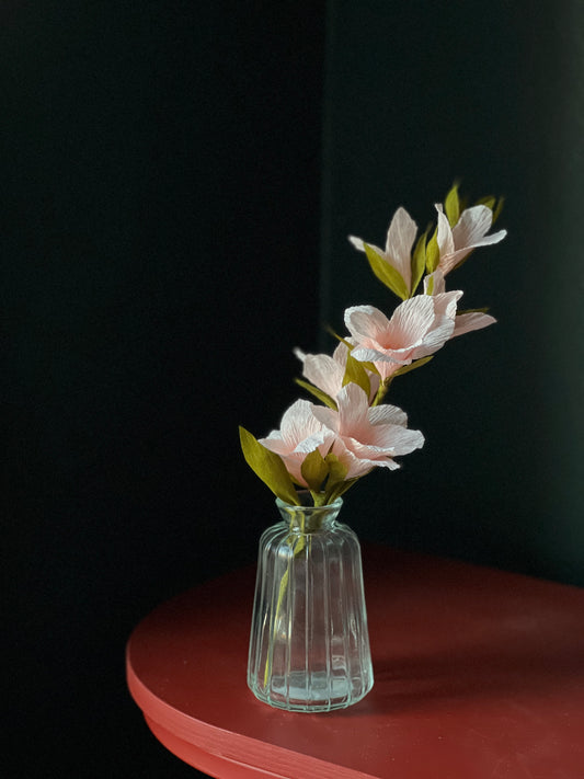 Paper Flower Workshop: August Birth Month Flower! Gladiolus- Aug 15