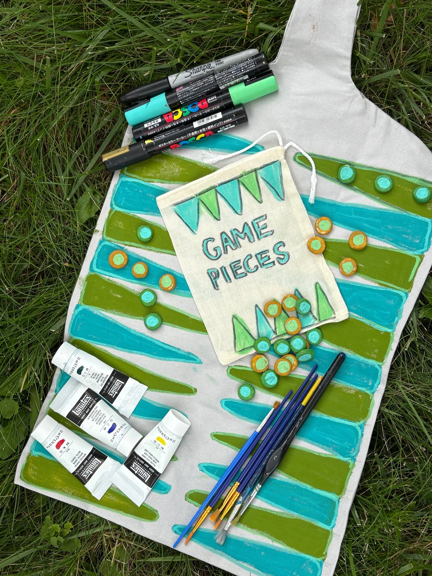 Make a Game for Game Night!- July 8