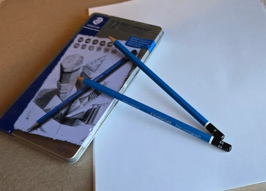 Intro to Drawing - Jan. 20